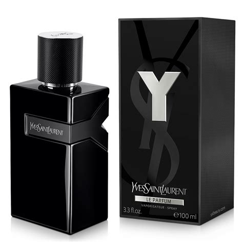 the y in YSL